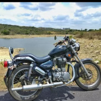 Royal Enfield Thunderbird 350 2017 Model