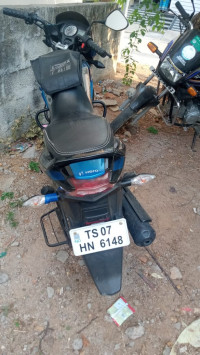 Hero Passion Pro BS6 2021 Model