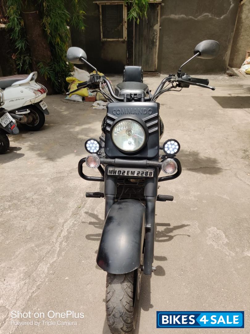 UM Renegade Commando