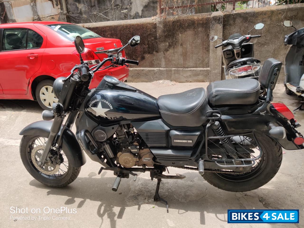 UM Renegade Commando