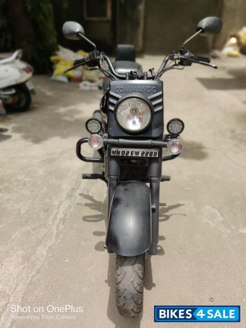 UM Renegade Commando