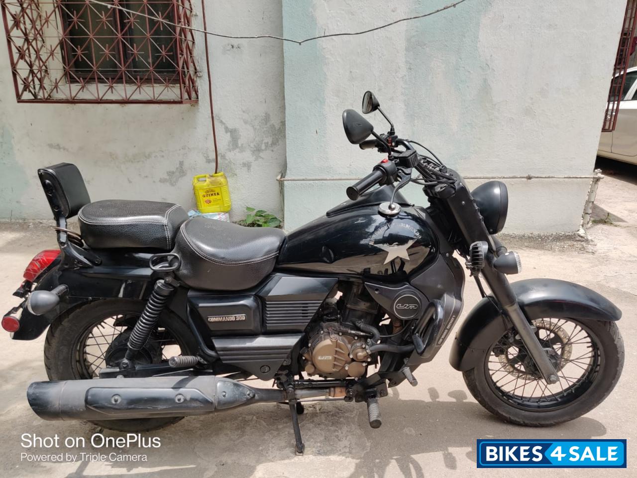 UM Renegade Commando