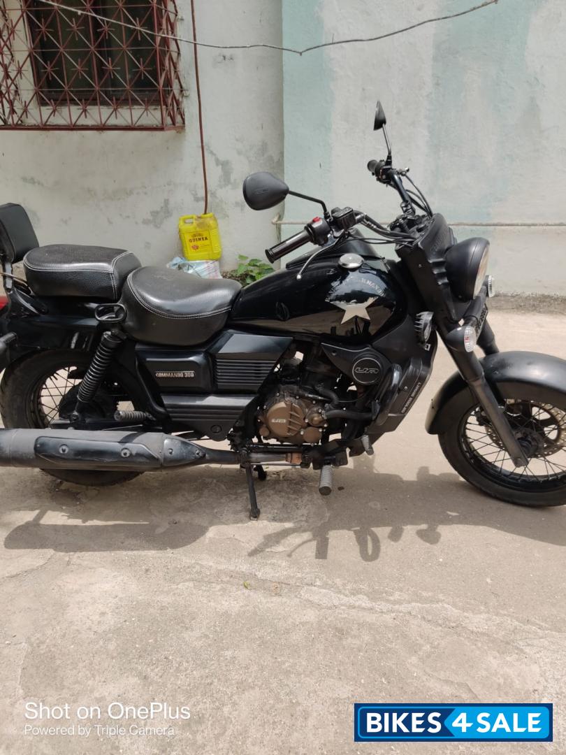 UM Renegade Commando