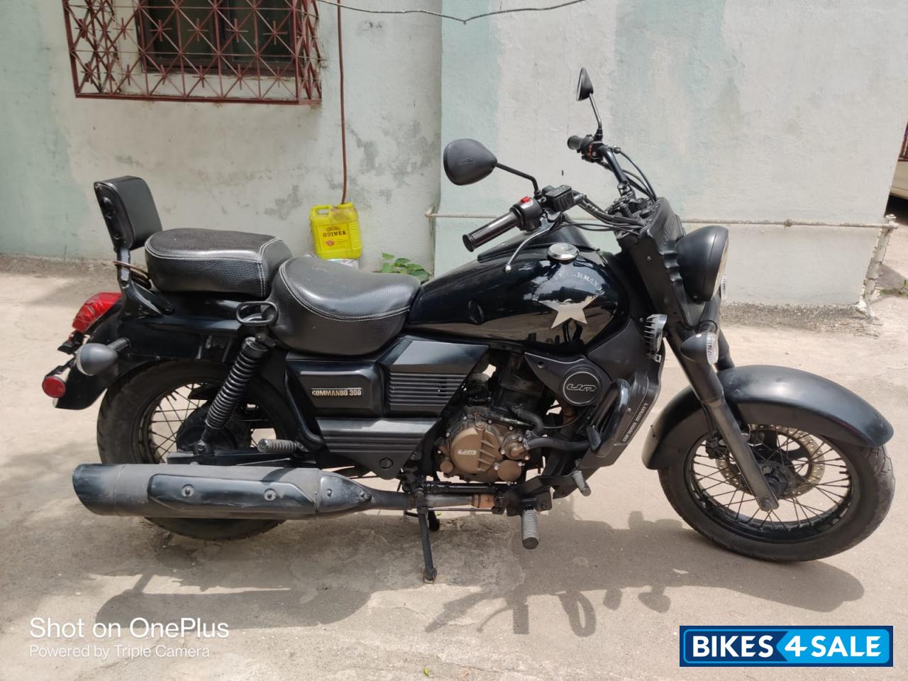 UM Renegade Commando