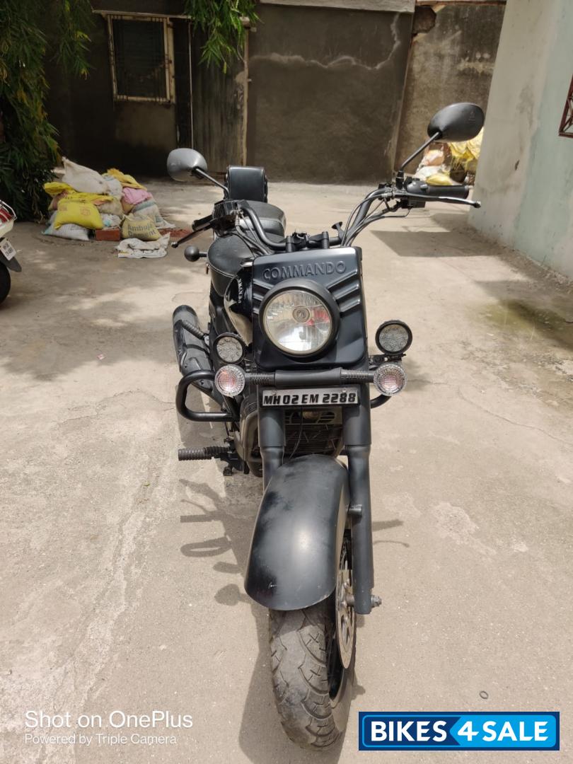 UM Renegade Commando