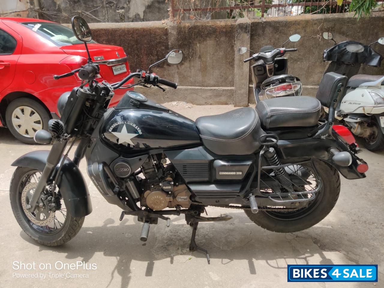 UM Renegade Commando