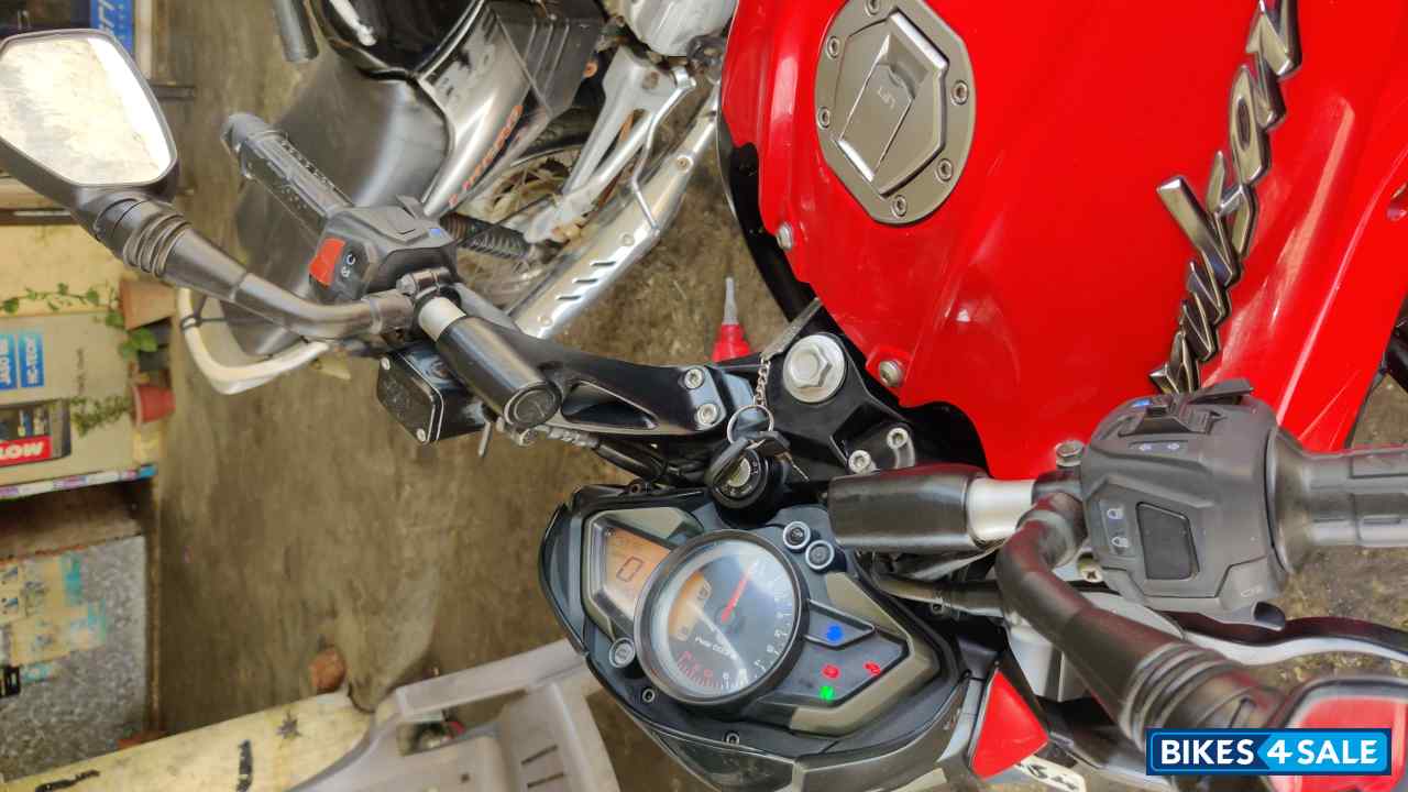 Bajaj Pulsar NS 160