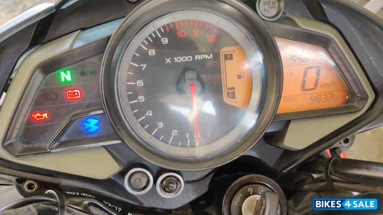 Bajaj Pulsar NS 160