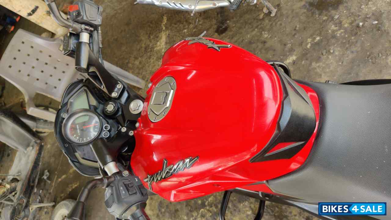 Bajaj Pulsar NS 160