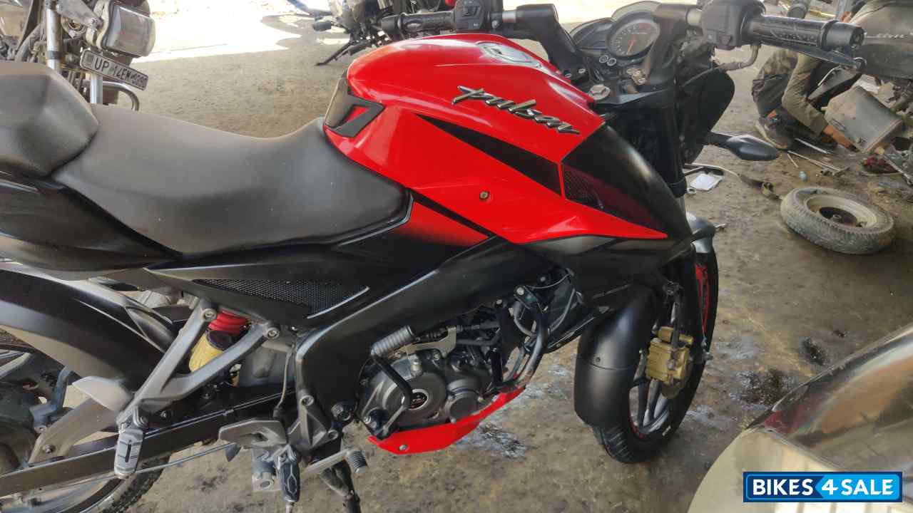 Bajaj Pulsar NS 160