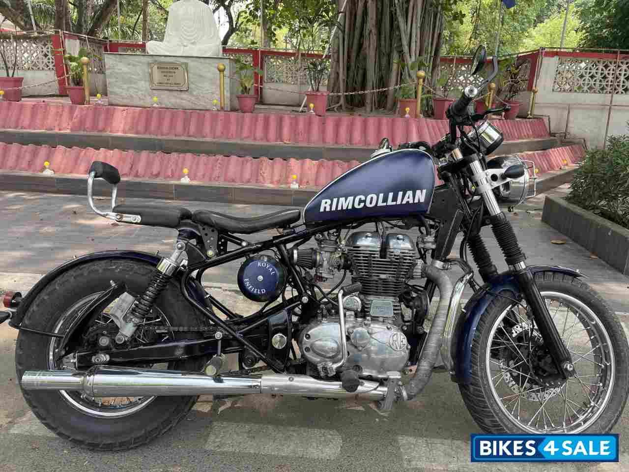 Royal Enfield Bullet 500