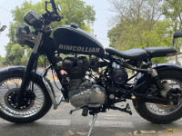 Royal Enfield Bullet 500