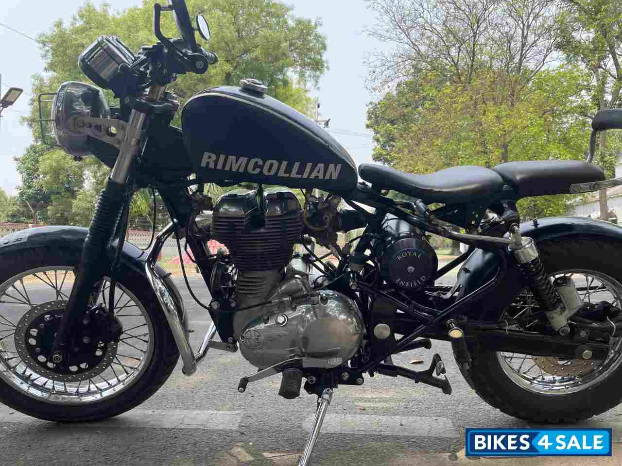 Royal Enfield Bullet 500