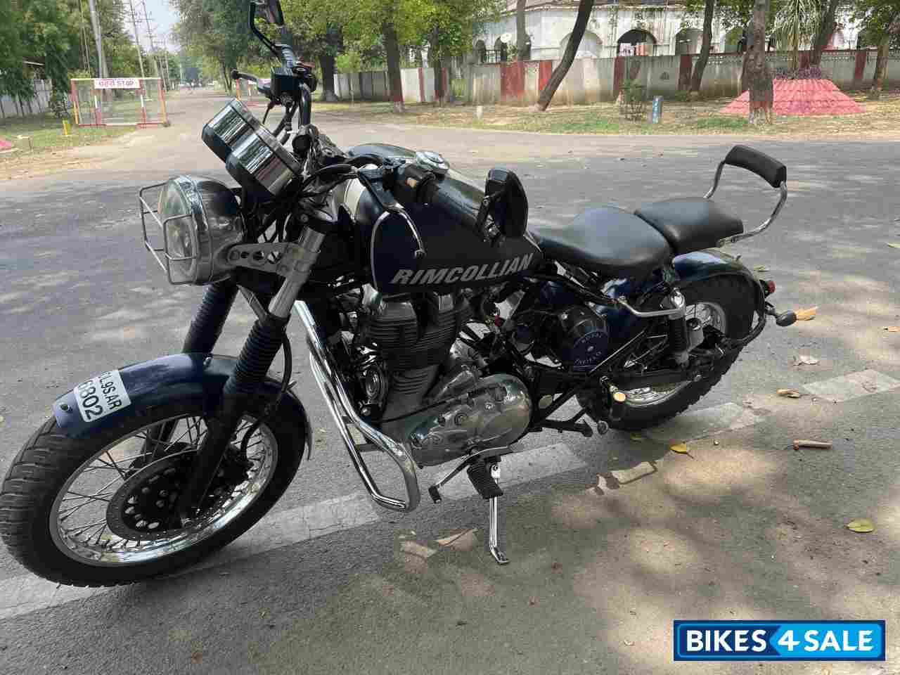 Royal Enfield Bullet 500