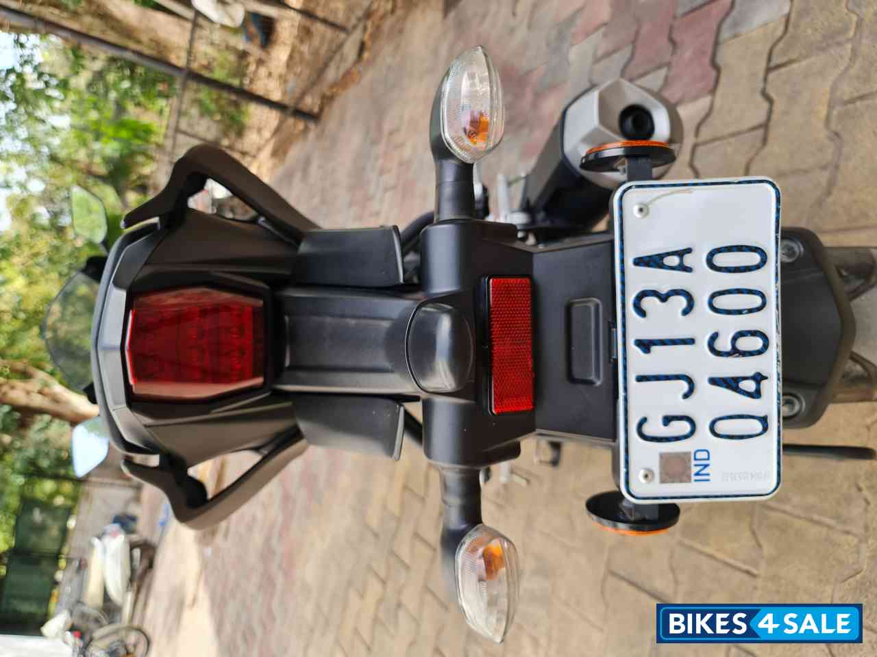 Dark Kinght Yamaha YZF R15 V3