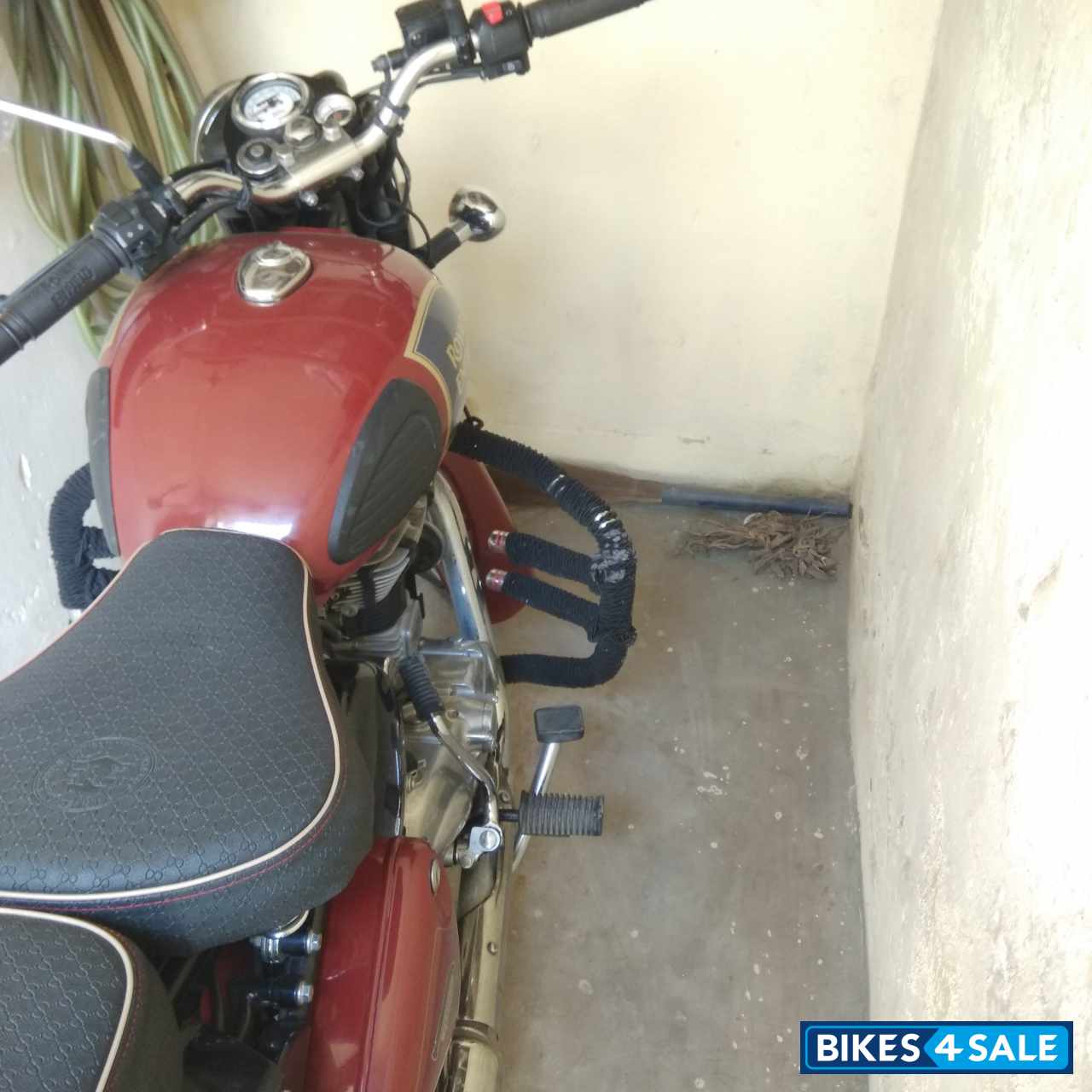 Royal Enfield Classic 350