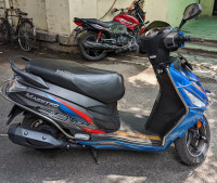 Hero Maestro Edge 110 BS6