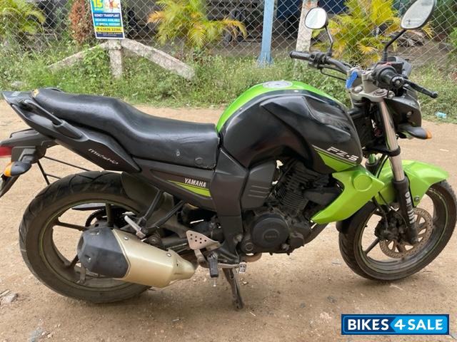 Yamaha FZ-S Yamaha FZ-S