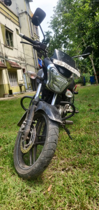 Black & Red Bajaj V15