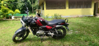 Black & Red Bajaj V15