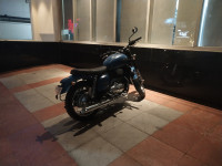 Starlight Blue Jawa forty two Single ABS