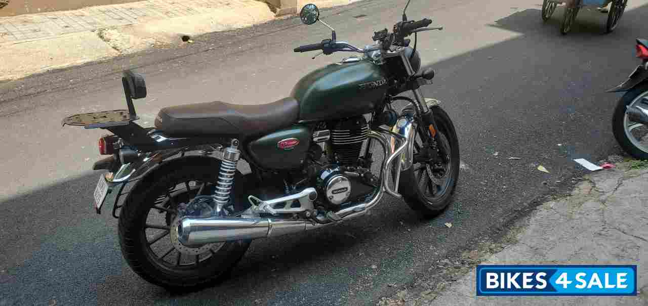 Honda Hness CB350 DLX