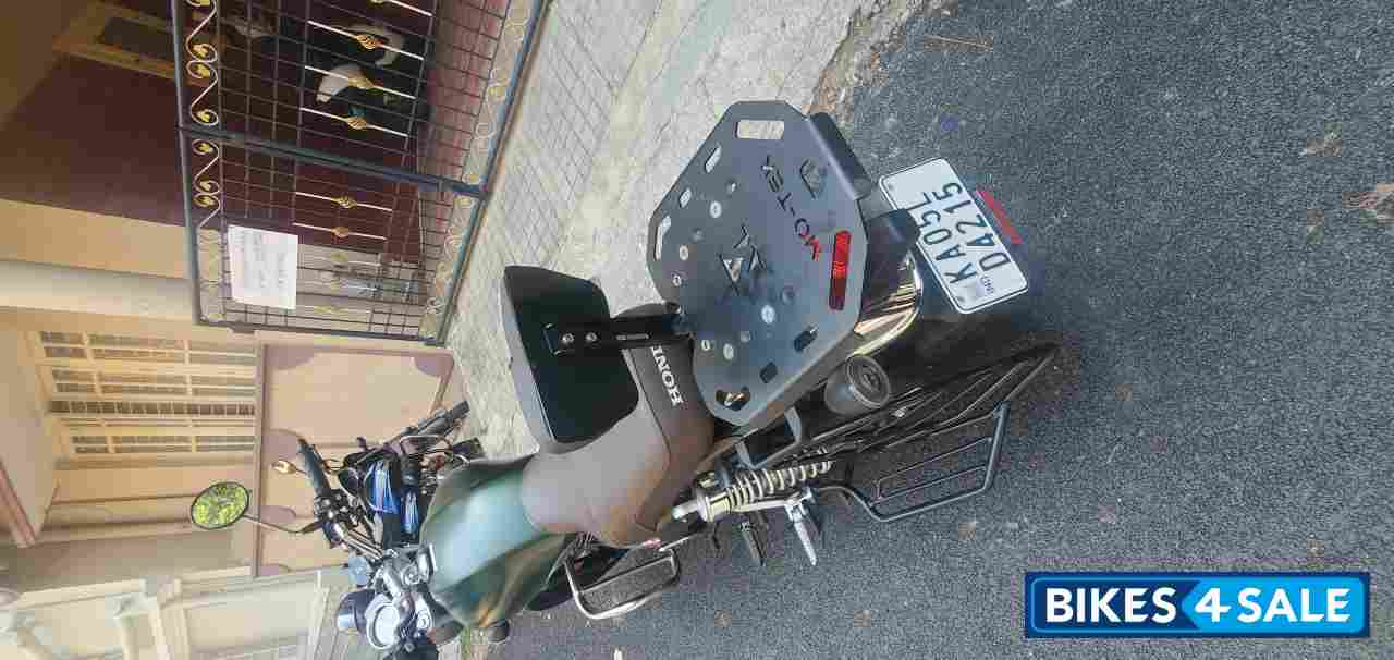 Honda Hness CB350 DLX