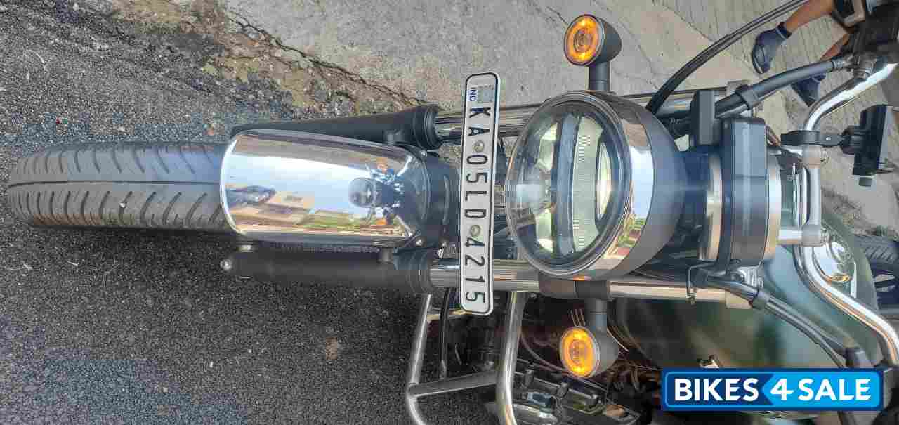 Honda Hness CB350 DLX