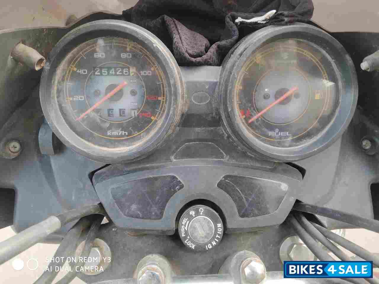 Bajaj Discover 100 DTS-Si