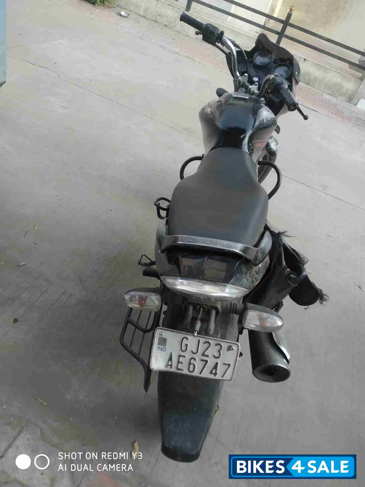 Bajaj Discover 100 DTS-Si