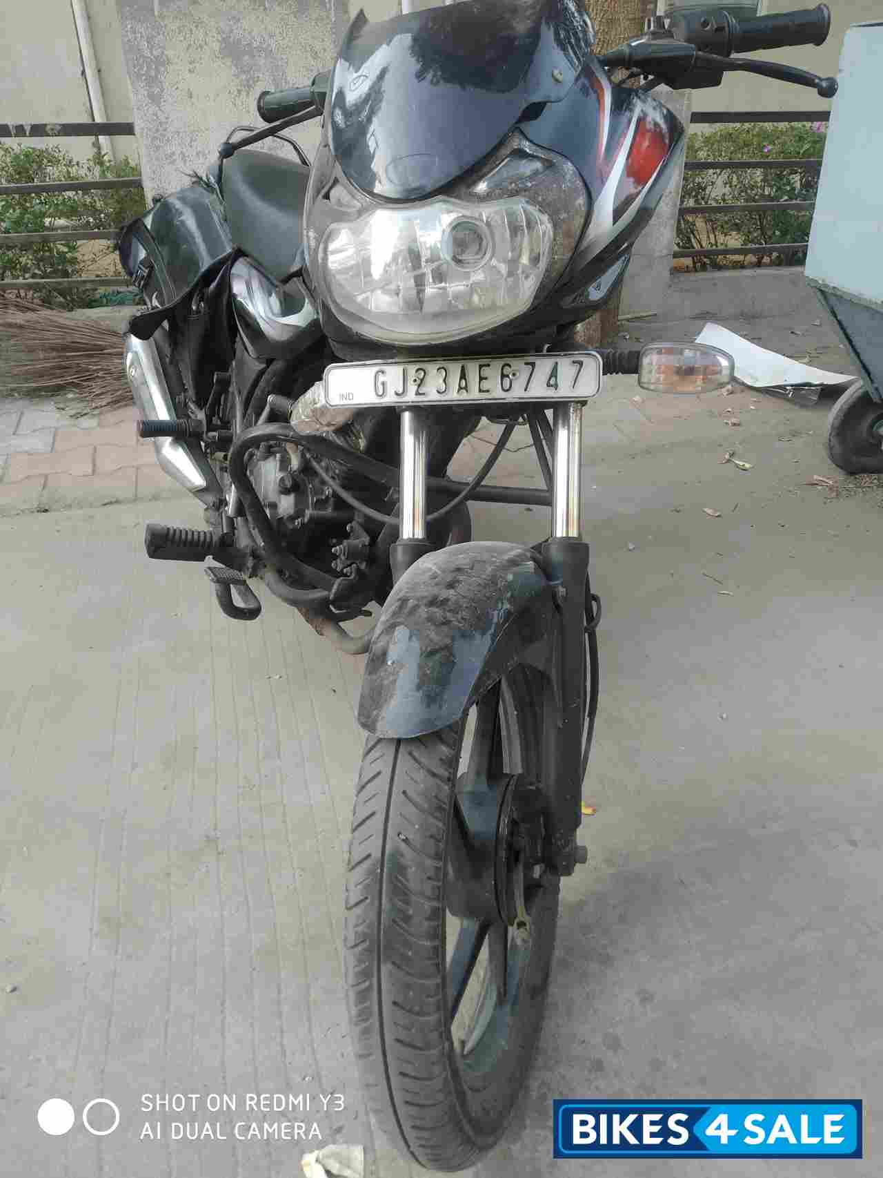 Bajaj Discover 100 DTS-Si