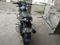 Ebony Black Bajaj Pulsar 150 DTSi