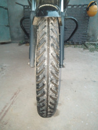 Ebony Black Bajaj Pulsar 150 DTSi