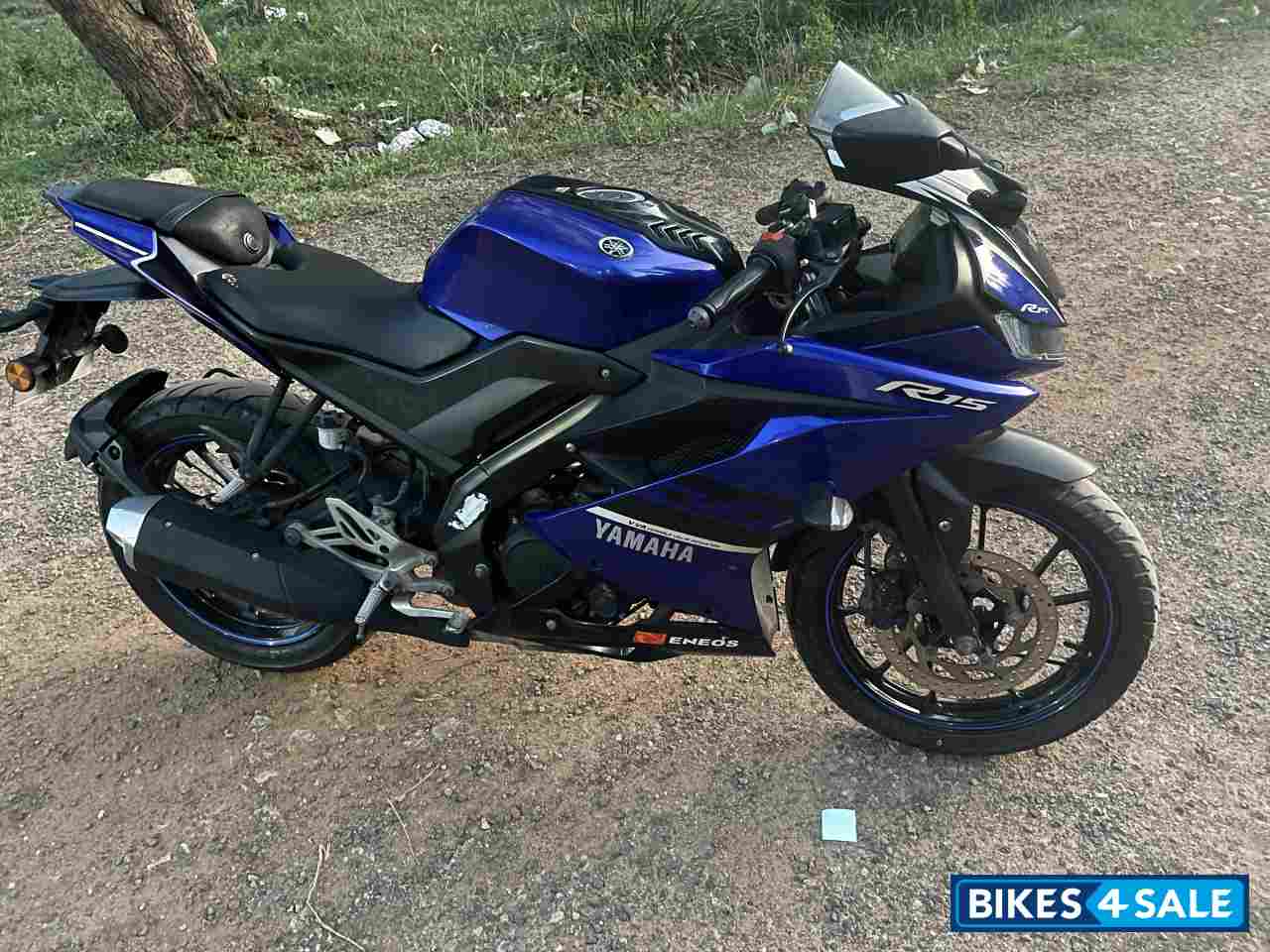 Yamaha YZF R15 V3