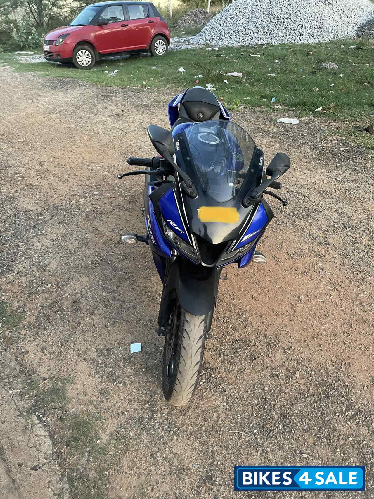 Yamaha YZF R15 V3