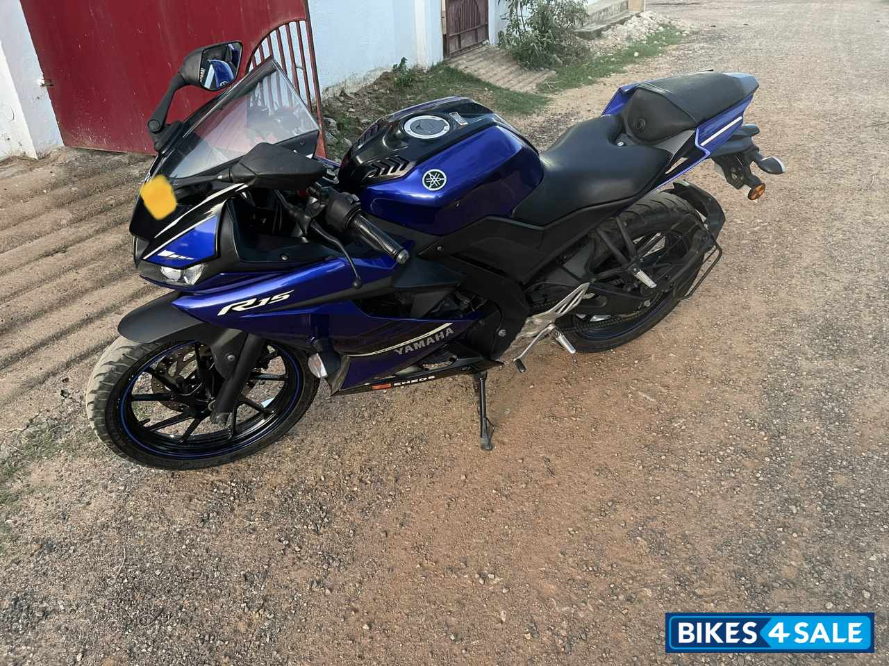 Yamaha YZF R15 V3