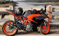 KTM RC 390 2018 Model