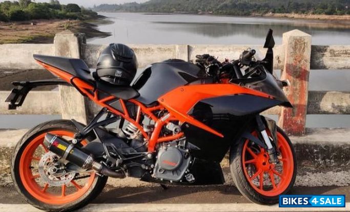 KTM RC 390