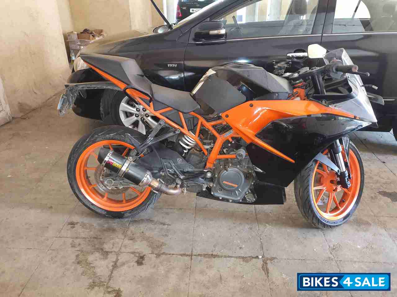 KTM RC 390