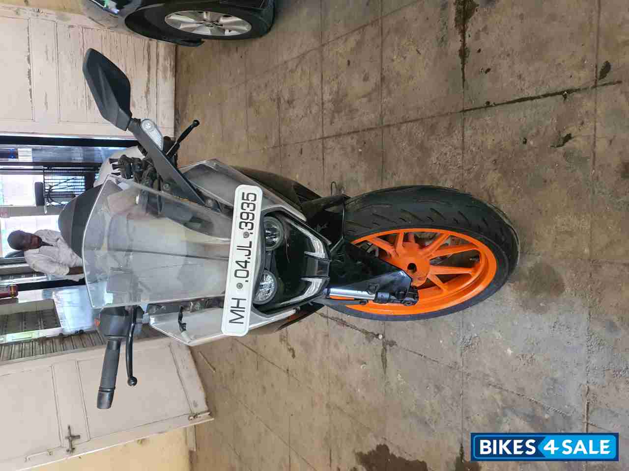 KTM RC 390
