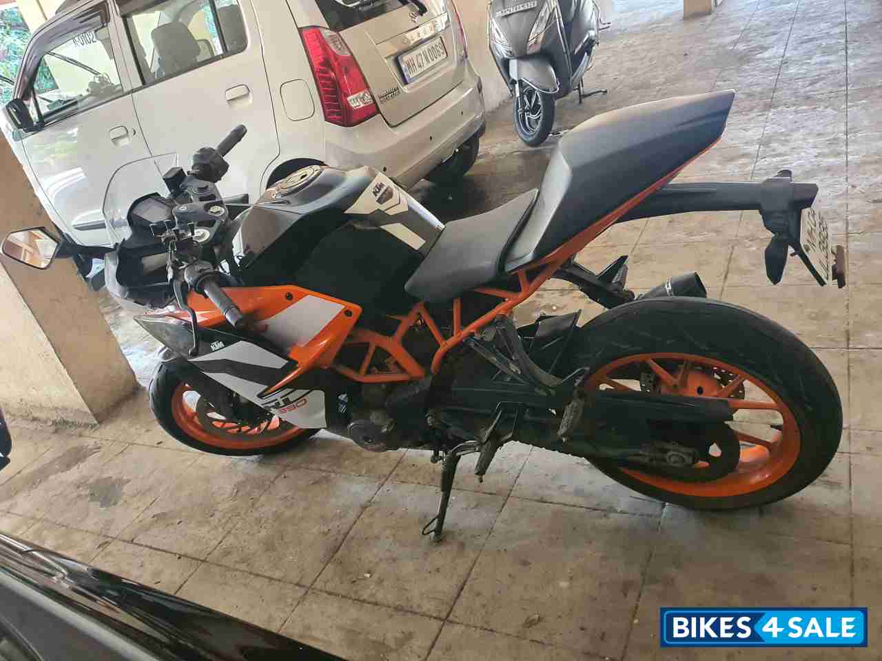 KTM RC 390