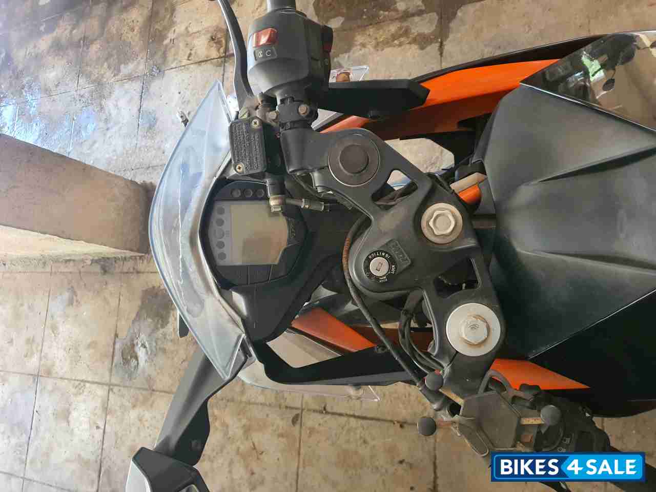 KTM RC 390