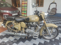 Royal Enfield Classic Desert Storm 2016 Model