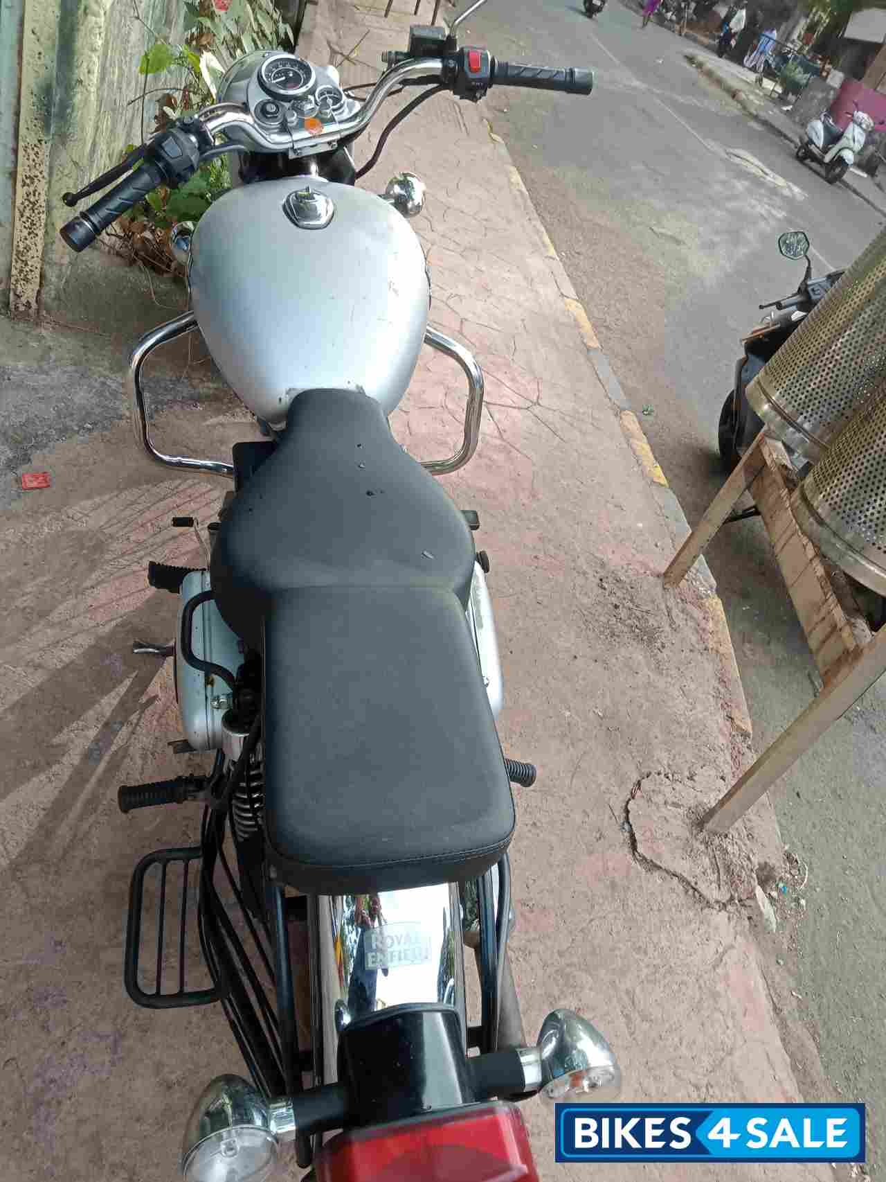 Royal Enfield Bullet 350 Twinspark