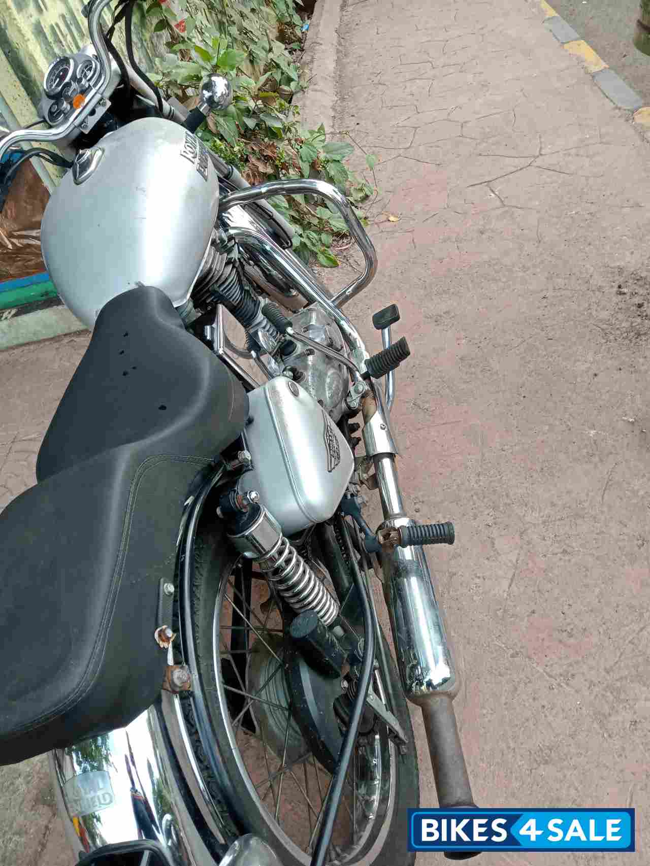 Royal Enfield Bullet 350 Twinspark