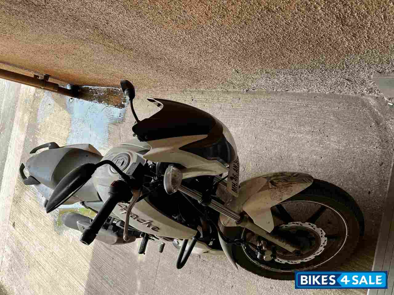 TVS Apache RTR 180 ABS
