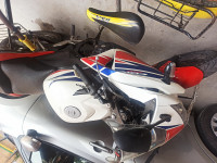Tricolour Honda CBR 250R ABS