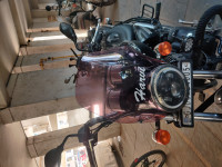 Royal Enfield Thunderbird 350 2016 Model