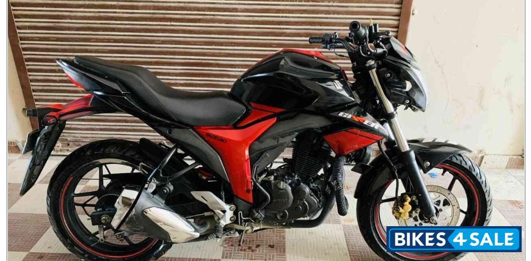 Used 2015 model Suzuki Gixxer 150 for sale in Gurgaon. ID 451619 ...