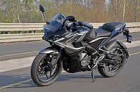 Bajaj Pulsar RS 200 BS6 2021 Model